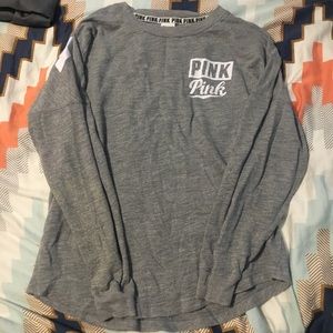 VS PINK crewneck